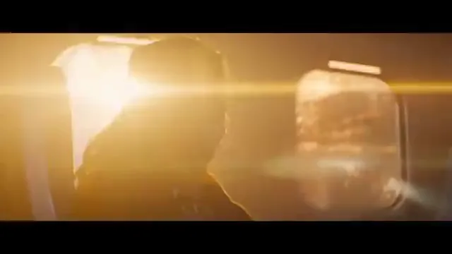 Bullet Train Scene 5