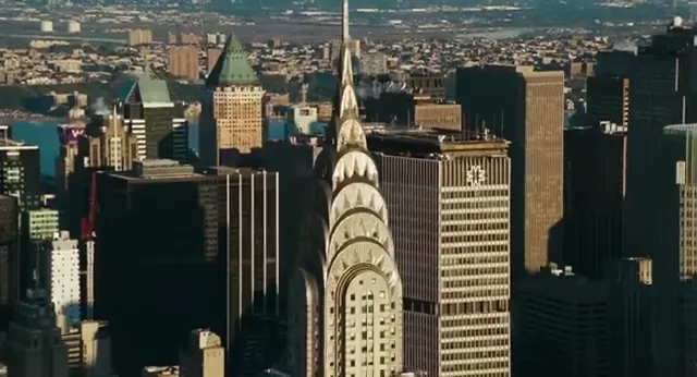 Sex and the City 2 Scene 1