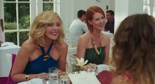 Sex and the City 2 Scene 3