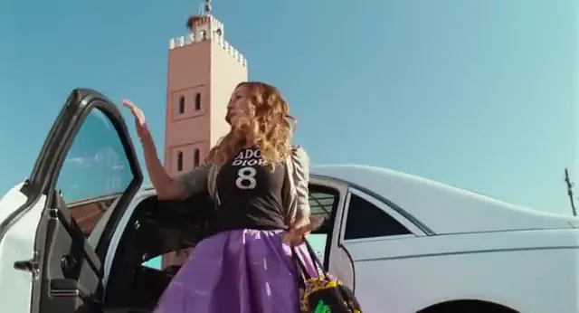 Sex and the City 2 Scene 4