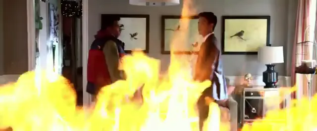 A Very Harold & Kumar 3D Christmas Scene 2