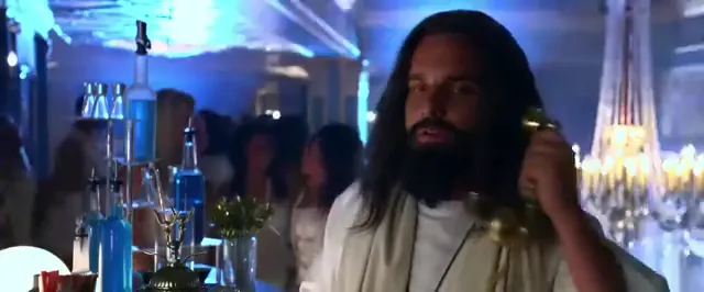 A Very Harold & Kumar 3D Christmas Scene 5