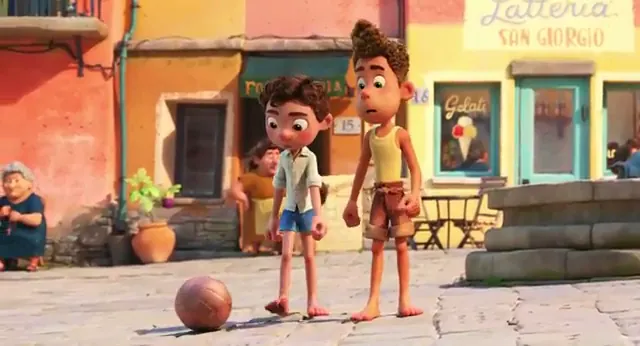 Luca Scene 2