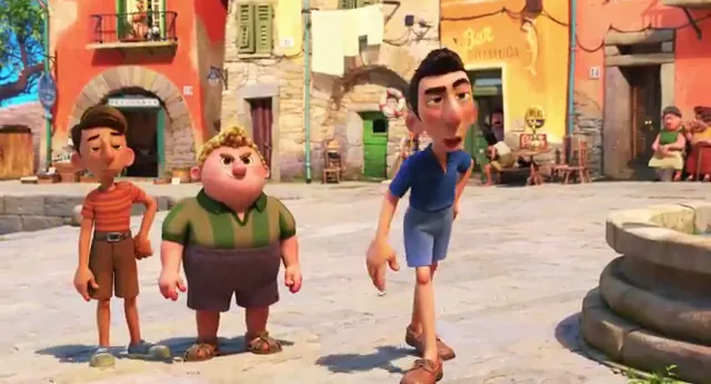 Luca Scene 3
