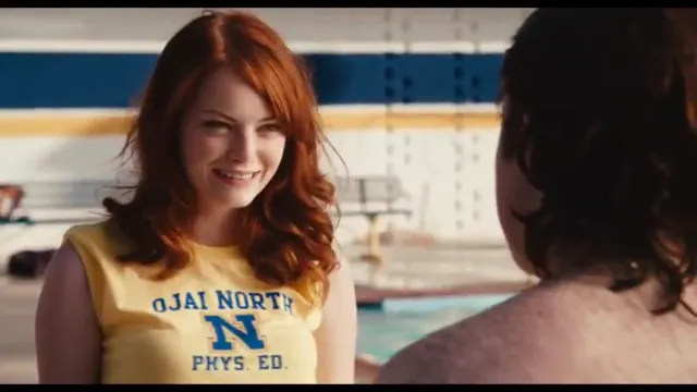Easy A Scene 3