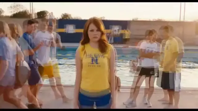 Easy A Scene 5