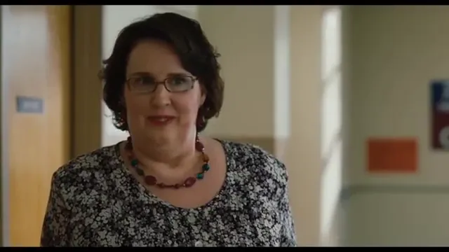 Bad Teacher Scene 2
