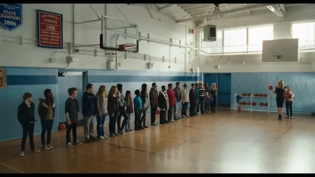 Bad Teacher Scene 5
