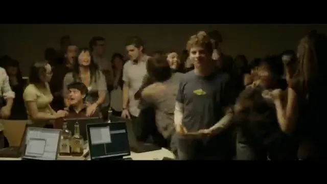The Social Network Scene 3