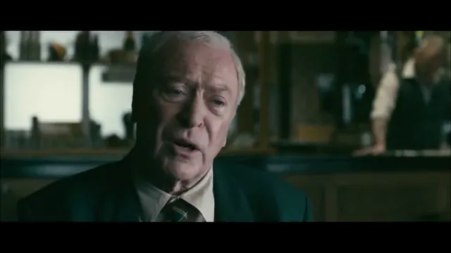 Harry Brown Scene 4