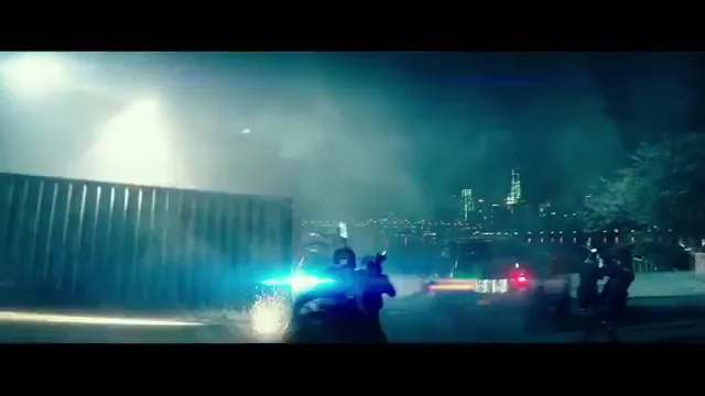 Teenage Mutant Ninja Turtles Scene 1