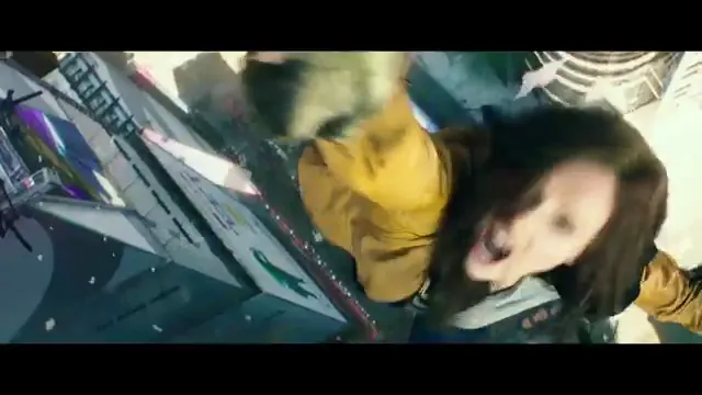 Teenage Mutant Ninja Turtles Scene 5