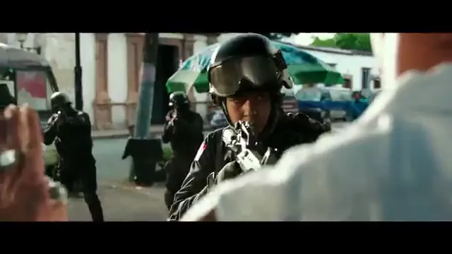 xXx: Return of Xander Cage Scene 1