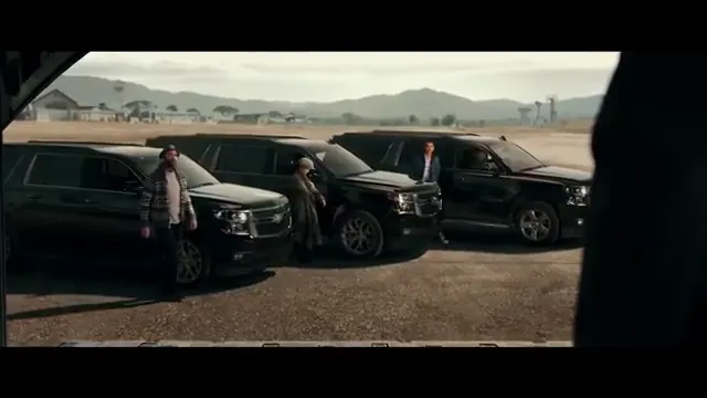 xXx: Return of Xander Cage Scene 3