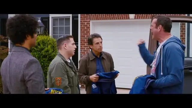 The Watch Scene 2