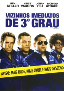 The Watch Movie Poster