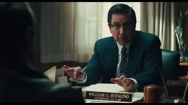 The Irishman Scene 5
