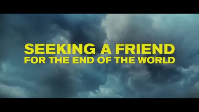 Seeking a Friend for the End of the World Scene 5
