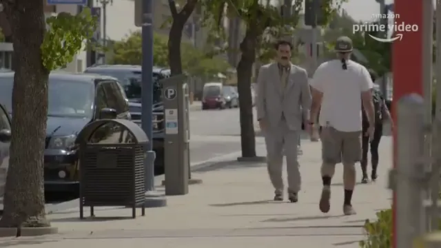 Borat Subsequent Moviefilm Scene 1