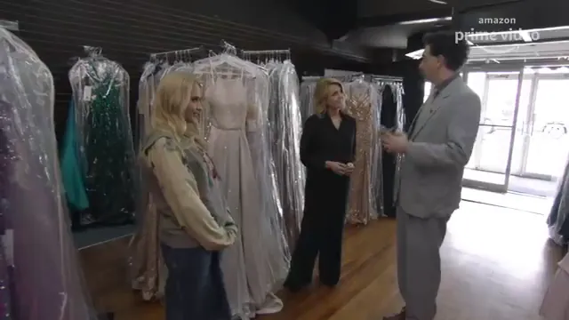 Borat Subsequent Moviefilm Scene 2