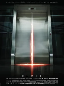 Devil Movie Poster