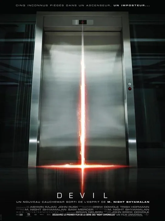 Devil Movie Poster