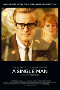 A Single Man Movie Poster