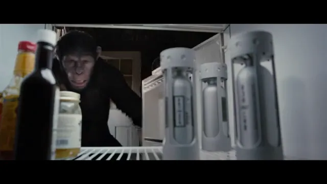 Rise of the Planet of the Apes Scene 3