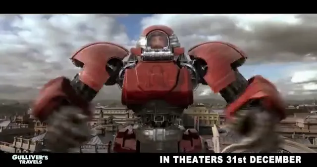 Gulliver's Travels Scene 4