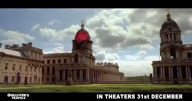 Gulliver's Travels Scene 5