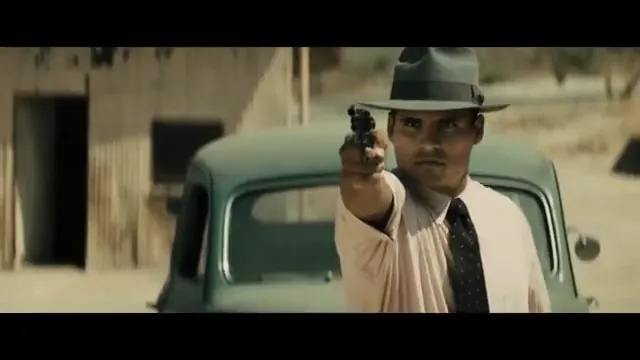 Gangster Squad Scene 2