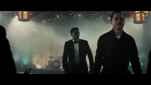 Gangster Squad Scene 3