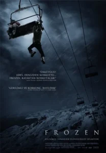 Frozen Movie Poster