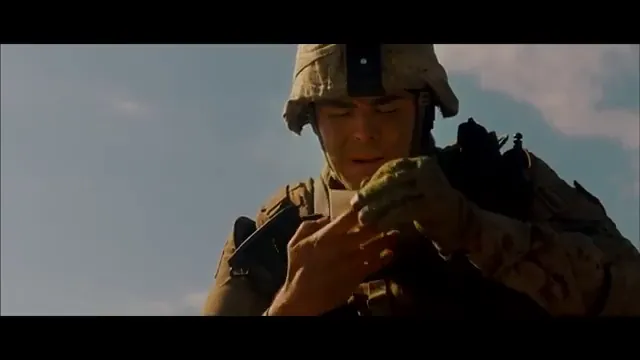 The Lucky One Scene 1