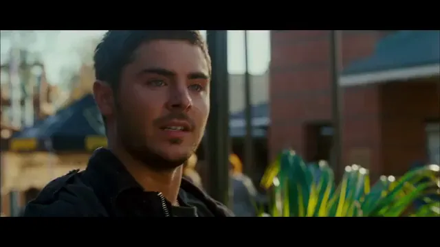 The Lucky One Scene 5