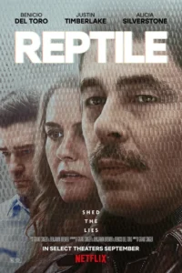 Reptile Movie Poster