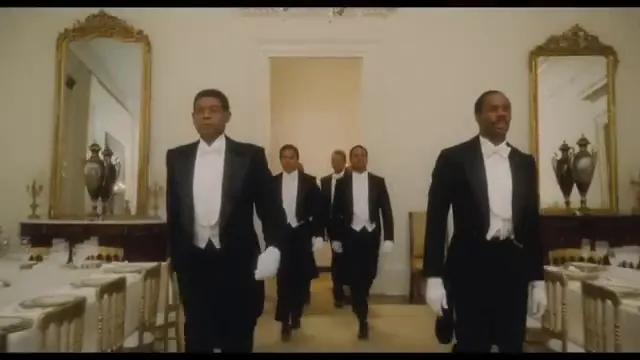 The Butler Scene 3