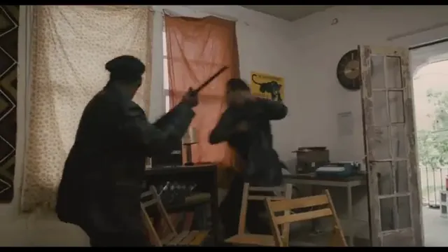 The Butler Scene 4