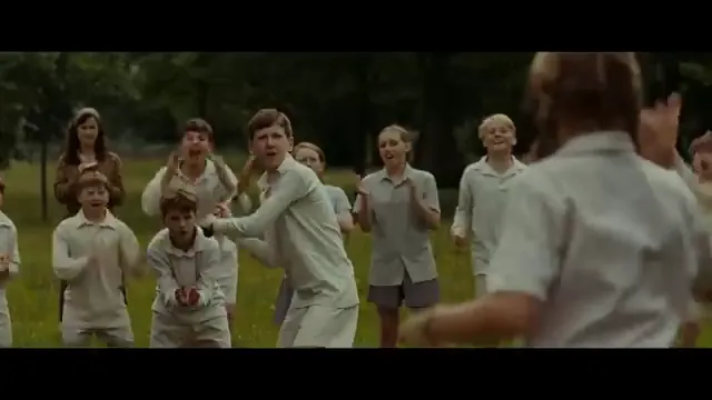 Never Let Me Go Scene 1
