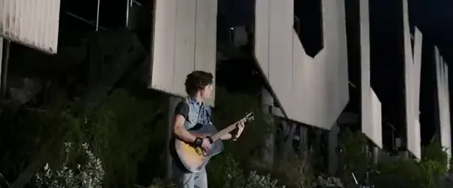 Rock of Ages Scene 2