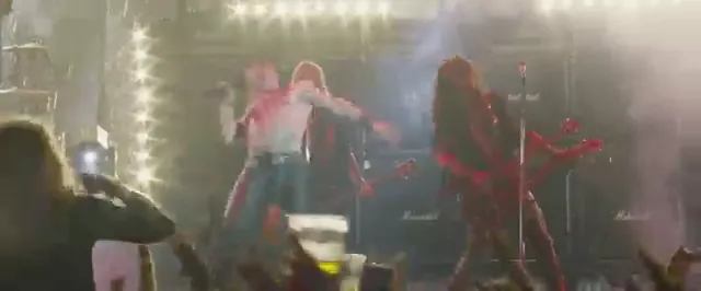 Rock of Ages Scene 5