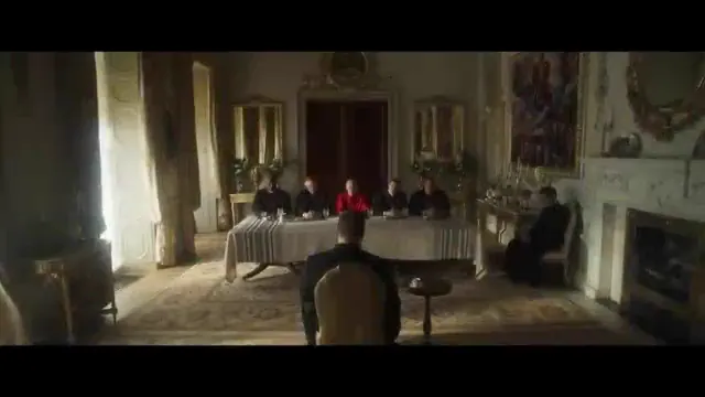 The Pope's Exorcist Scene 1