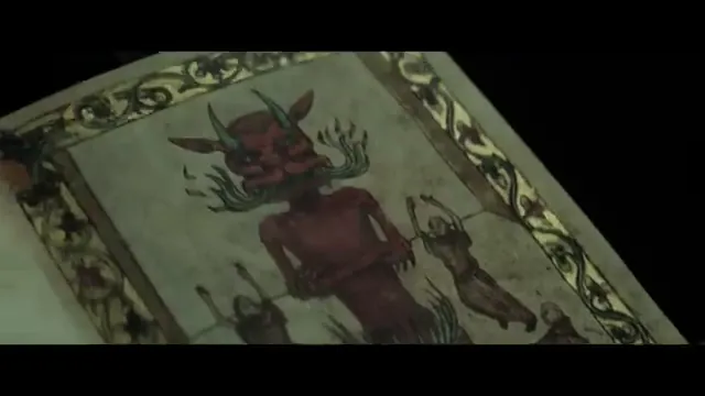 The Pope's Exorcist Scene 2
