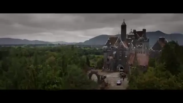 The Pope's Exorcist Scene 3