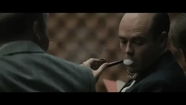 Tinker Tailor Soldier Spy Scene 2