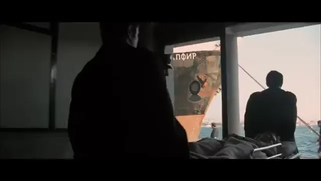 Tinker Tailor Soldier Spy Scene 5