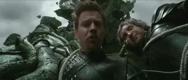 Jack the Giant Slayer Scene 2