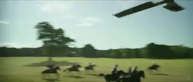 Jack the Giant Slayer Scene 4