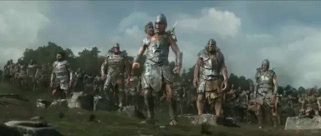 Jack the Giant Slayer Scene 5