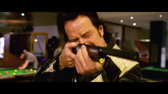 The Infiltrator Scene 1